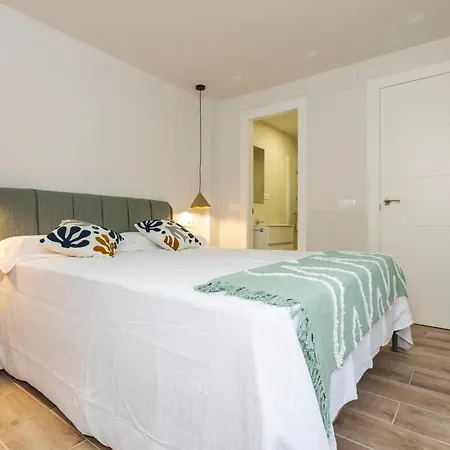 Apartament Malaga Chic Retreat Zewnętrze zdjęcie