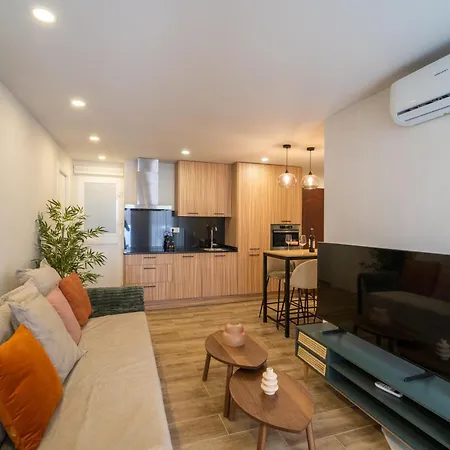 Apartament Malaga Chic Retreat Zewnętrze zdjęcie