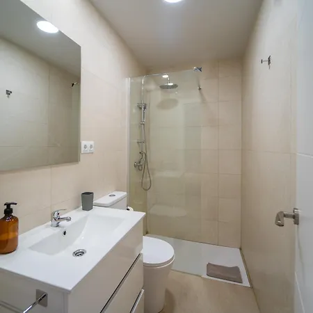 Apartament Malaga Chic Retreat Zewnętrze zdjęcie
