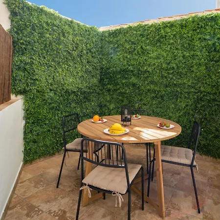 Apartament Malaga Chic Retreat Zewnętrze zdjęcie