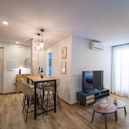 Apartament Malaga Chic Retreat Zewnętrze zdjęcie