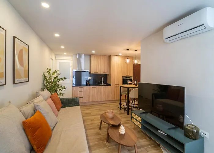 Malaga Chic Retreat