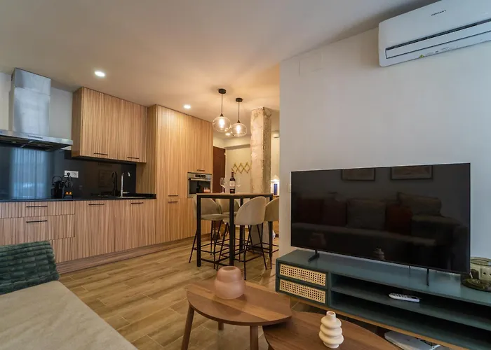 Malaga Chic Retreat