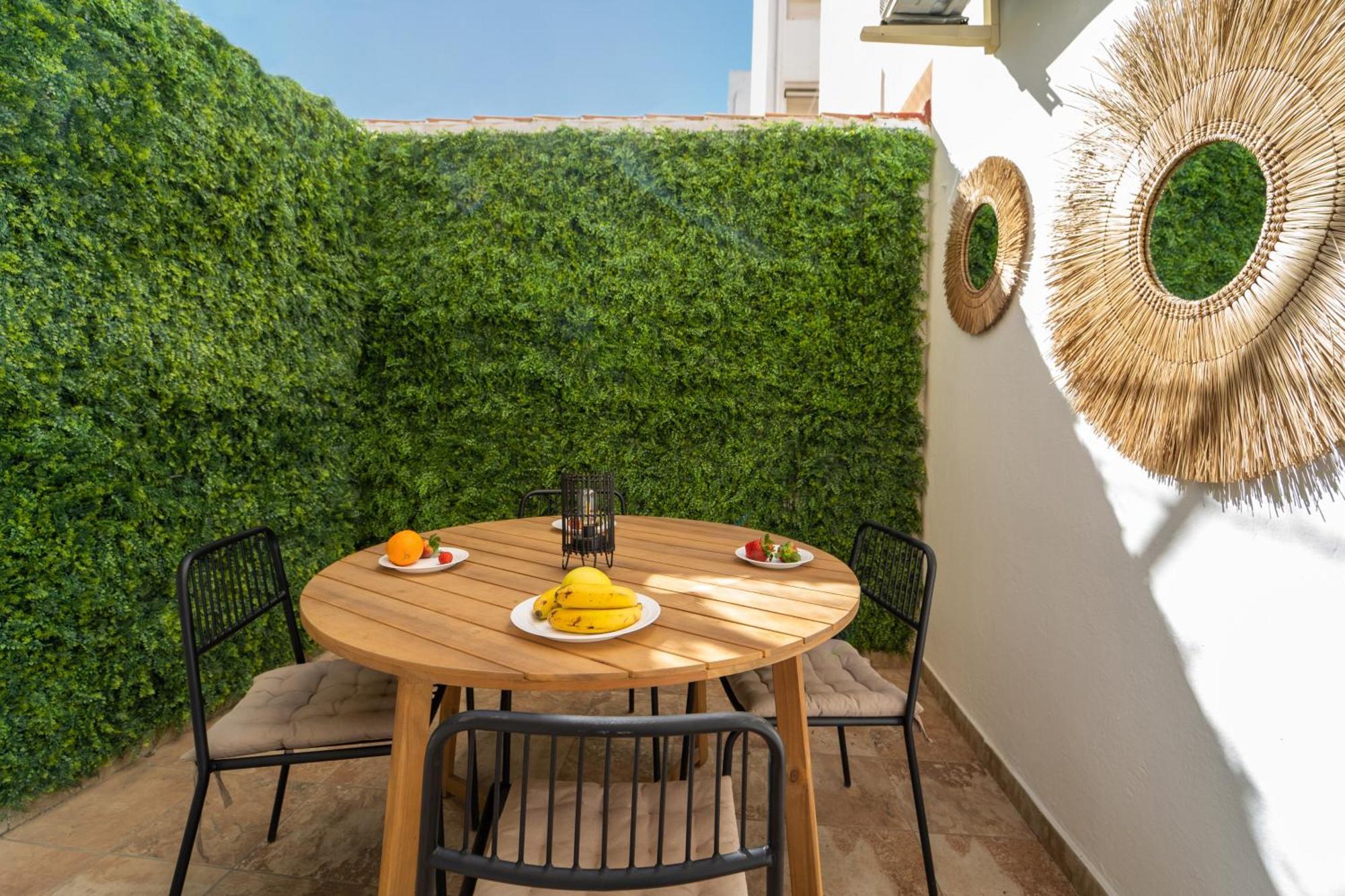 Apartament Chic Retreat Màlaga