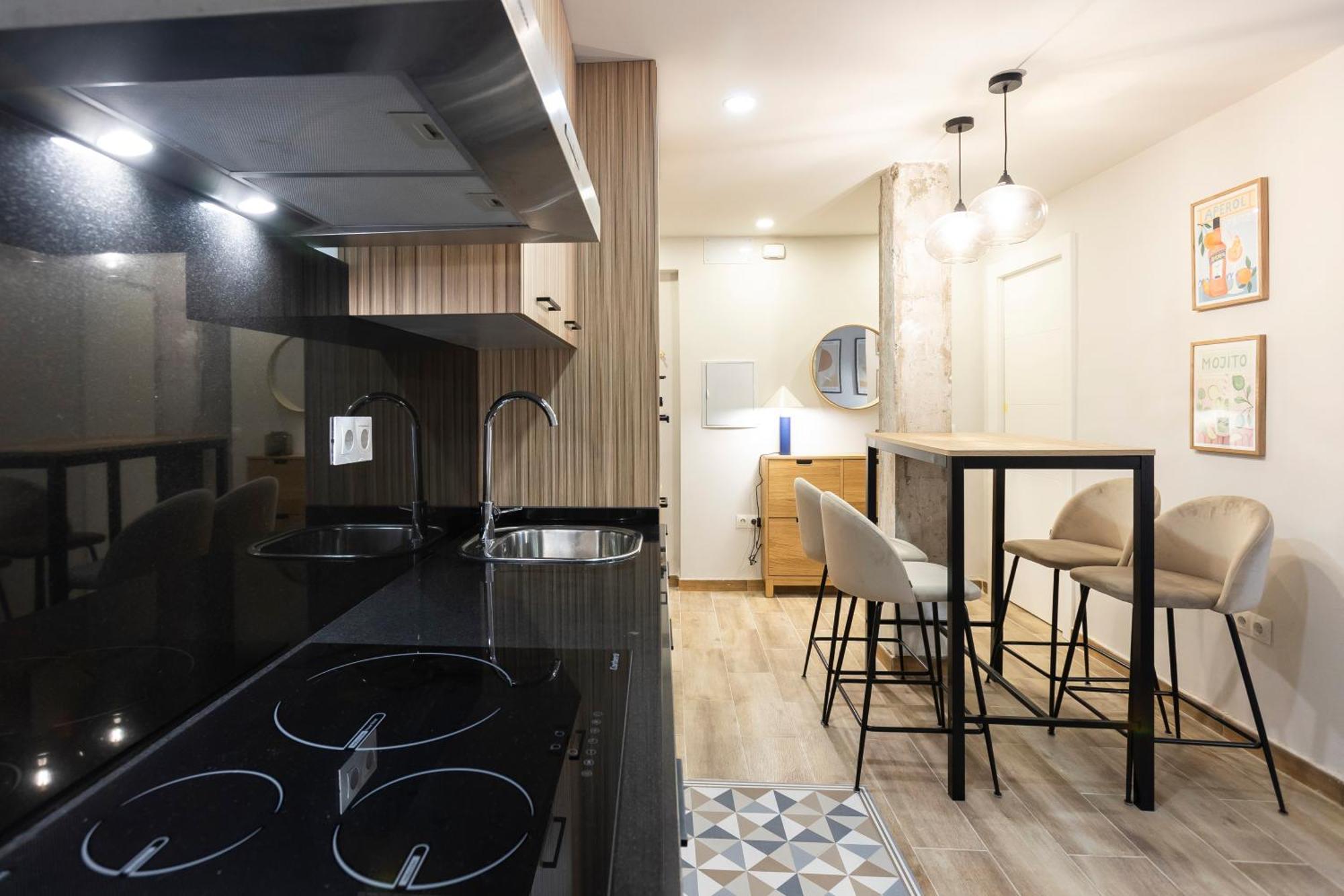 Chic Retreat Apartament