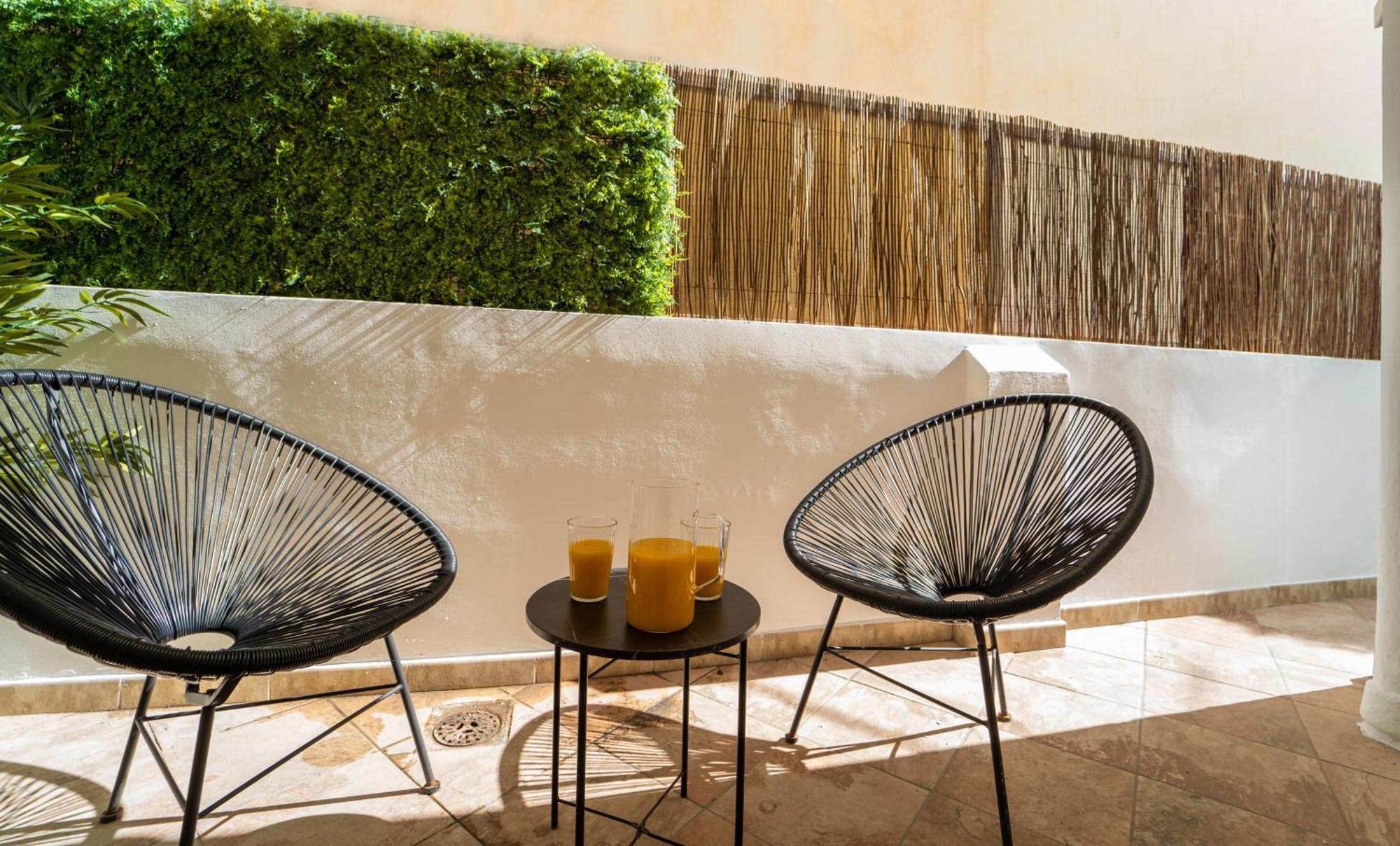 Chic Retreat Apartament